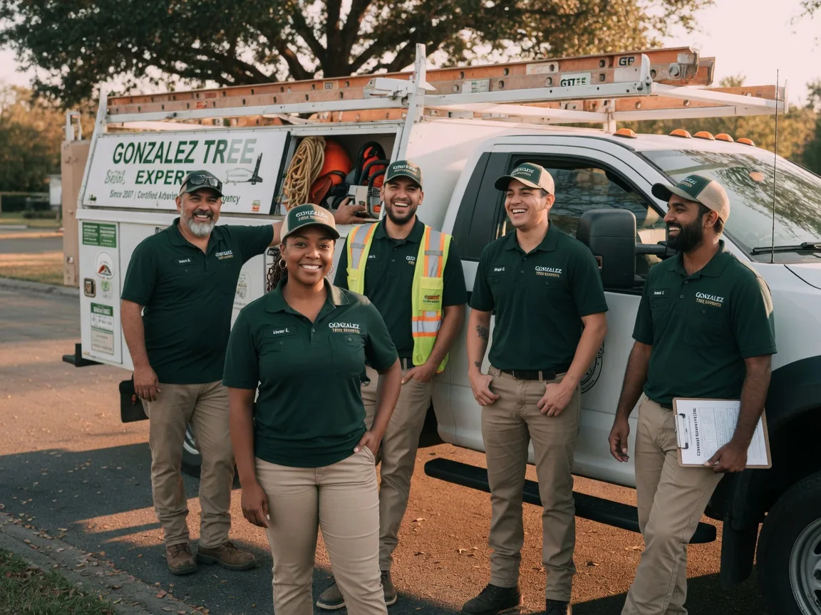 Tree Service company in Clarksville, TX